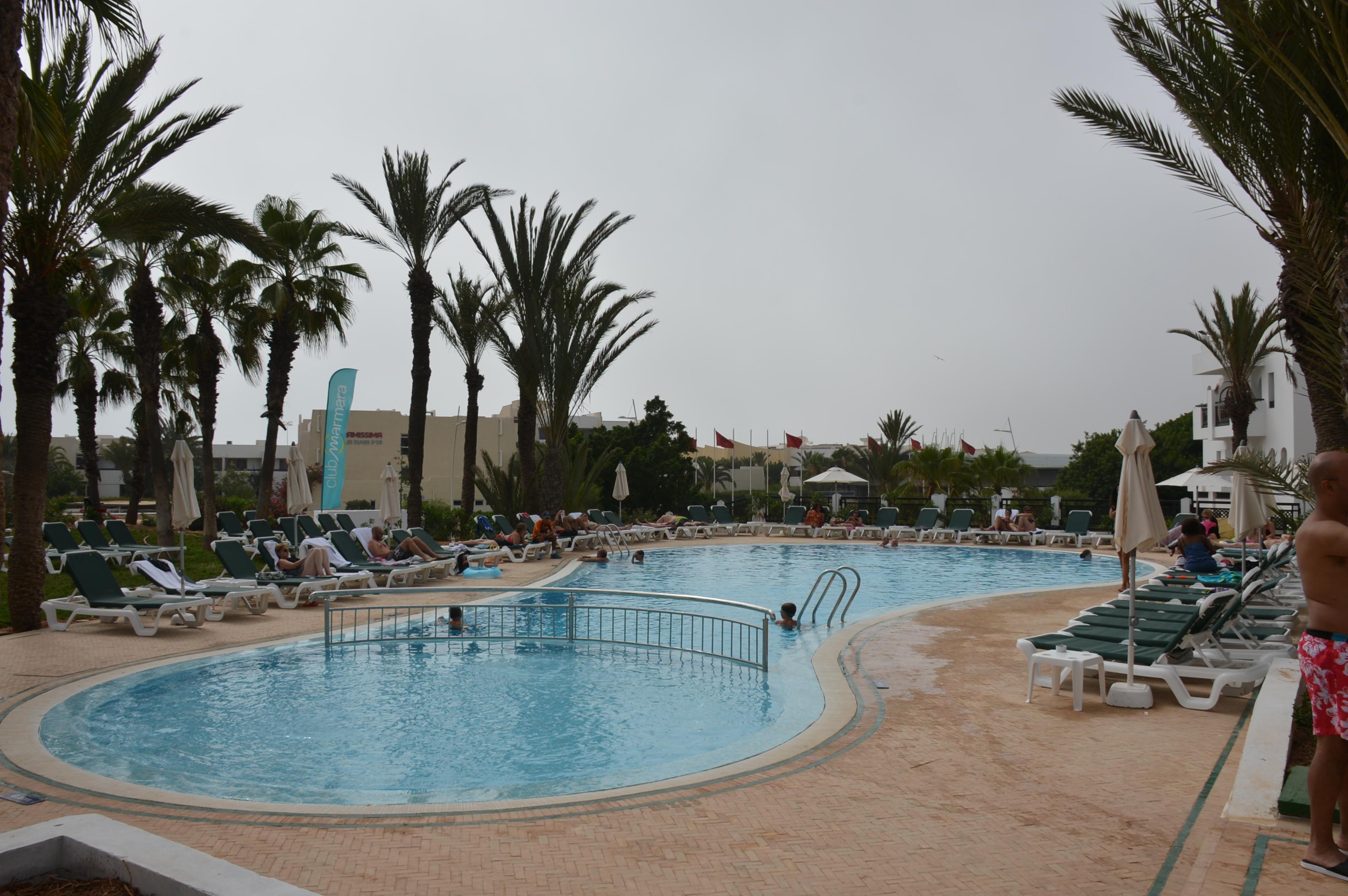 Valeria Jardins D'Agadir Resort Экстерьер фото