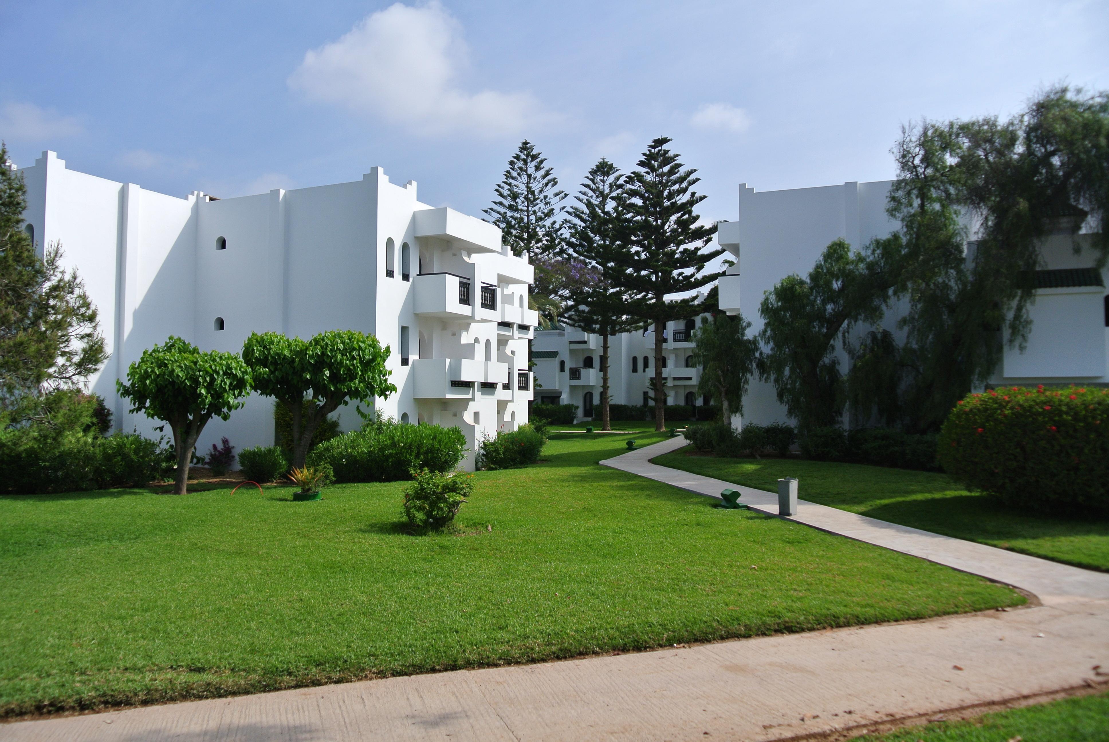 Valeria Jardins D'Agadir Resort Экстерьер фото