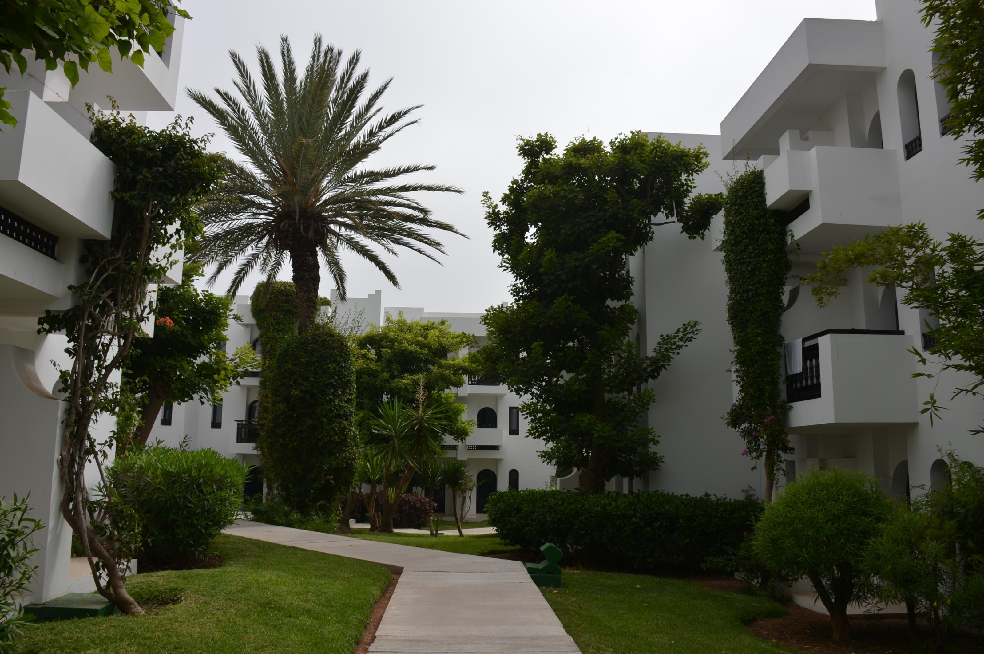 Valeria Jardins D'Agadir Resort Экстерьер фото
