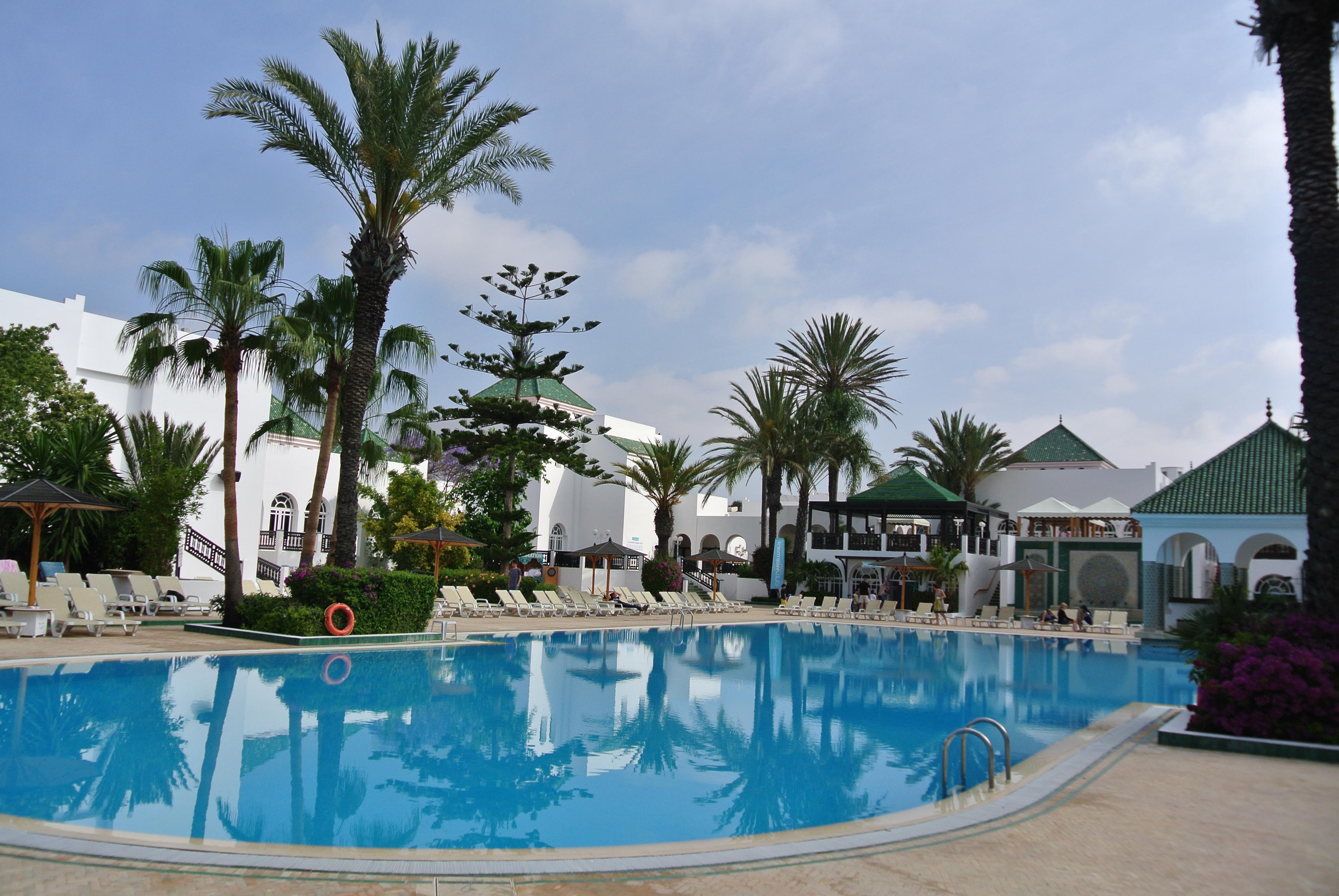 Valeria Jardins D'Agadir Resort Экстерьер фото