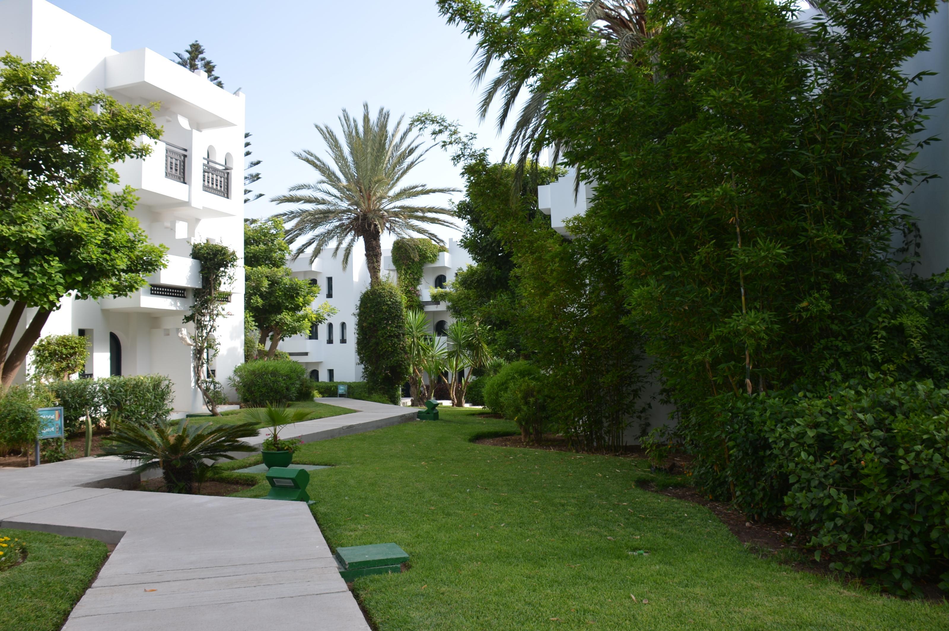 Valeria Jardins D'Agadir Resort Экстерьер фото