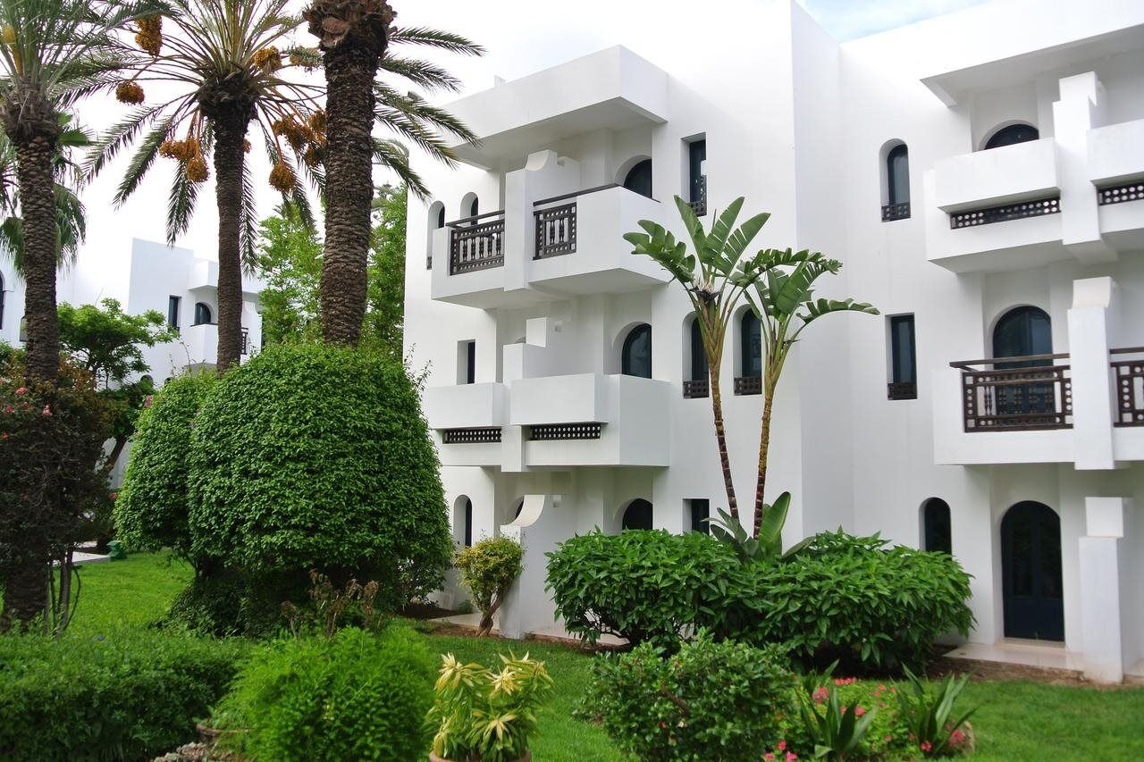 Valeria Jardins D'Agadir Resort Экстерьер фото
